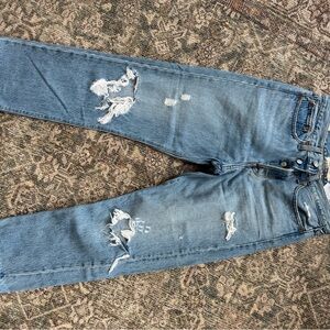 Levi’s Wedge Straight Jeans